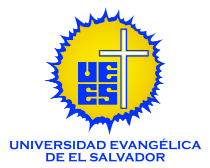 Logo de la Universidad Evangélica de El Salvador